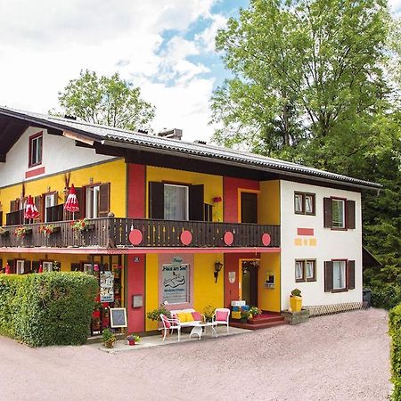 Pension Stissen Haus Am See Faak am See Dış mekan fotoğraf
