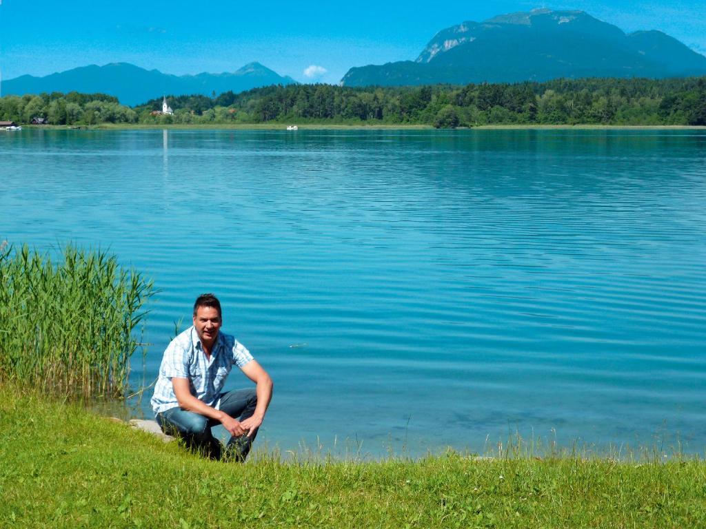 Pension Stissen Haus Am See Faak am See Dış mekan fotoğraf