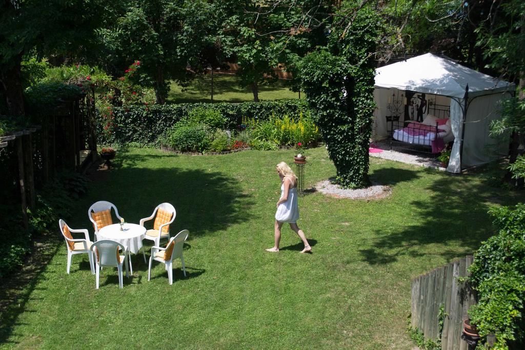 Pension Stissen Haus Am See Faak am See Dış mekan fotoğraf