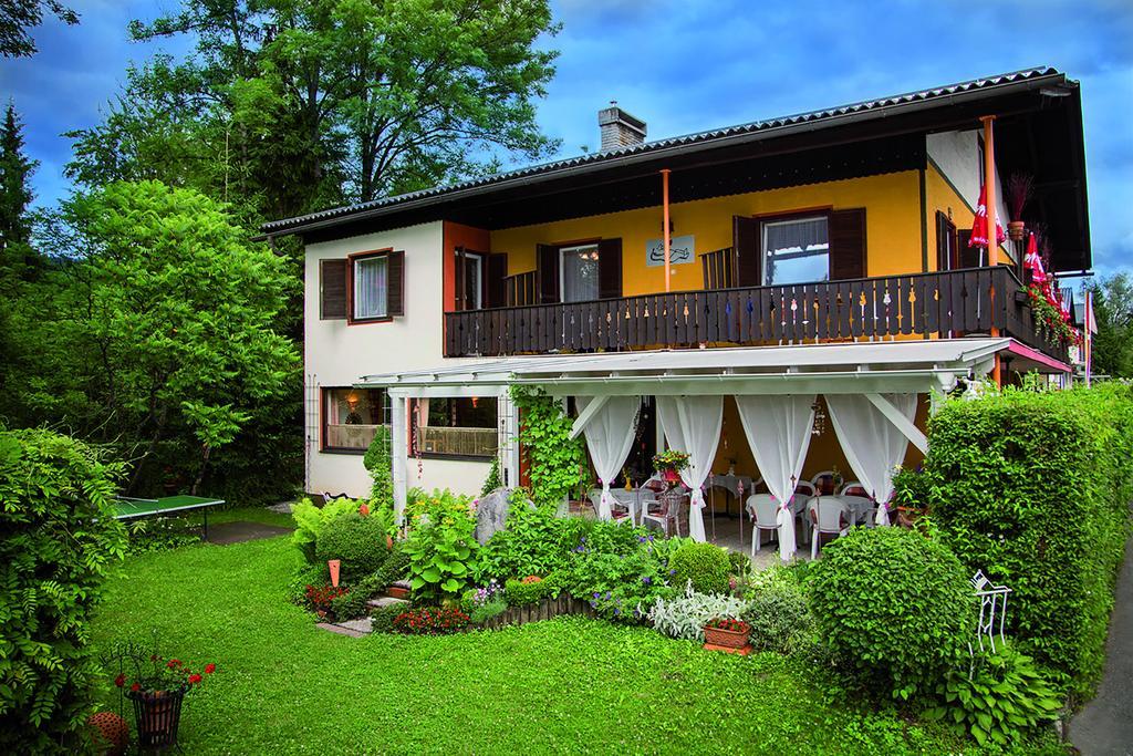 Pension Stissen Haus Am See Faak am See Dış mekan fotoğraf