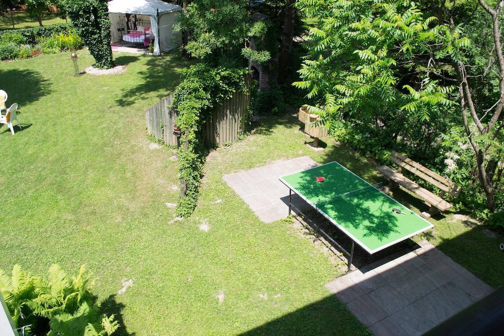 Pension Stissen Haus Am See Faak am See Dış mekan fotoğraf