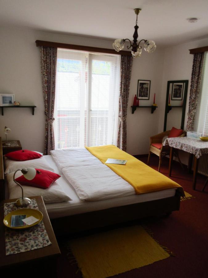 Pension Stissen Haus Am See Faak am See Dış mekan fotoğraf